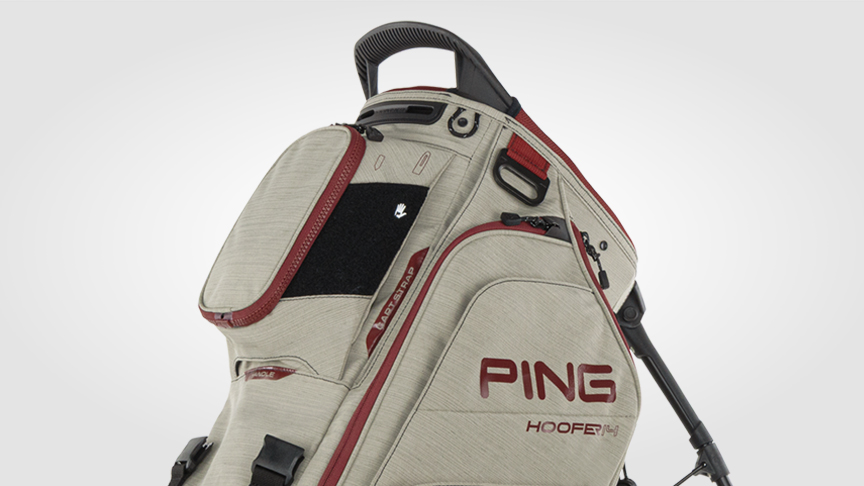 PING Hoofer 14 Golf Bag - PING